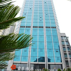 4* Hotel Metropark Jichen